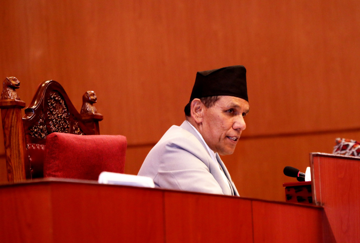 राष्ट्रिय सभा बैठकबाट आज कुन-कुन विधेयक पारित गरियो ?