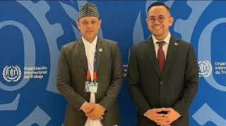 नेपाली श्रमिकलाई २४ घण्टा बीमा सुविधाको व्यवस्था गर्न मलेसियन सरकारलाई श्रममन्त्रीको आग्रह