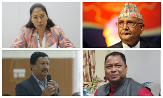 ओलीको अभिव्यक्तिप्रति मौन रहेकी शिक्षामन्त्री सांसदद्वय मण्डल र केसीमाथि आक्रोशित