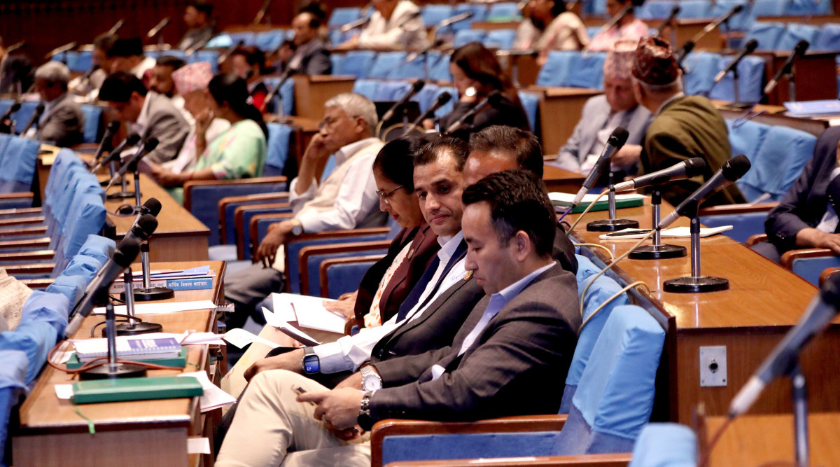 टीआरसी विधेयक प्रतिनिधिसभाबाट पारित