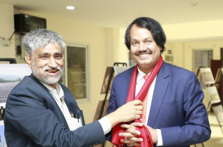 गणतन्त्रप्राप्तिपछि देश विकासमा फड्को : अध्यक्ष डा राउत