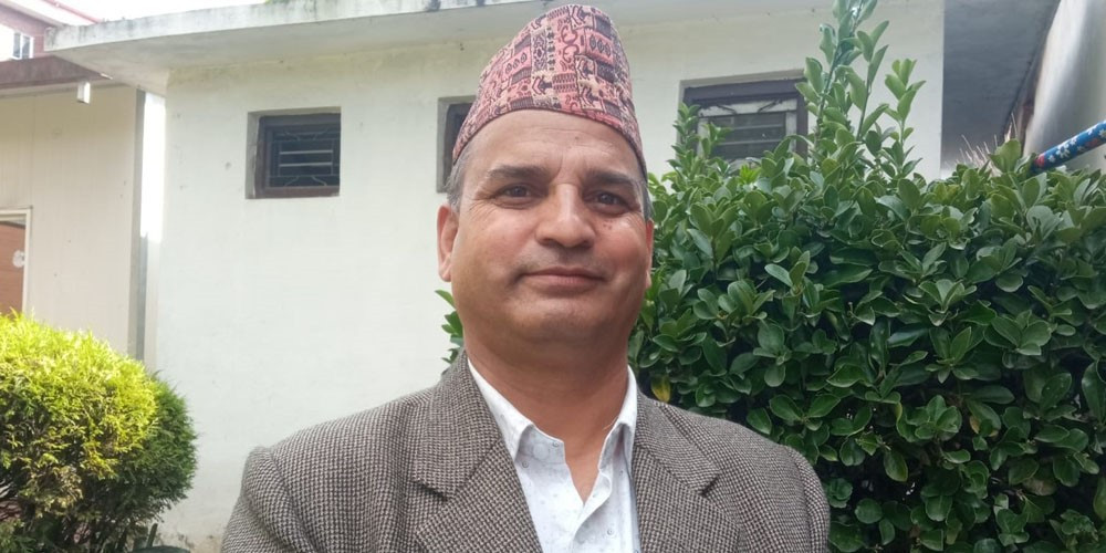 गण्डकीमा फ्लोरक्रस गर्ने सांसद देवकोटा पदमुक्त