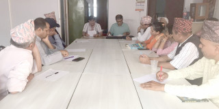 ज्ञानशालामा दमनको कवितामाथि विमर्श