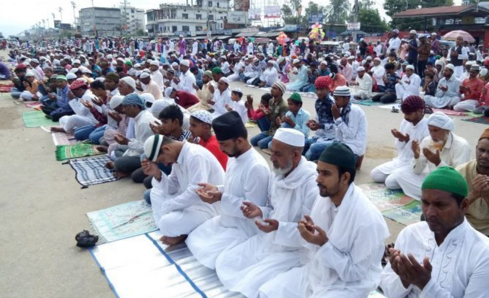 आज बकर इद, देशभर सार्वजनिक बिदा