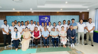 नेशनल लाइफ इन्स्योरेन्सको प्रशिक्षण कार्यक्रम सम्पन्न
