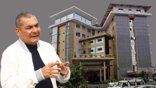 प्रचण्ड सरकारको निर्णय : दुर्गा प्रसाईंको ‘बी एण्ड सी’ मेडिकल कलेजलाई सम्बन्धन दिने