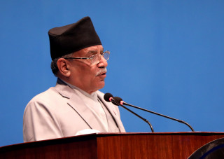 बहुआयामिक विकासमा ‘गण्डकी आर्थिक त्रिभुज’ परियोजना कोशेढुङ्गा साबित हुने प्रधानमन्त्रीको विश्वास