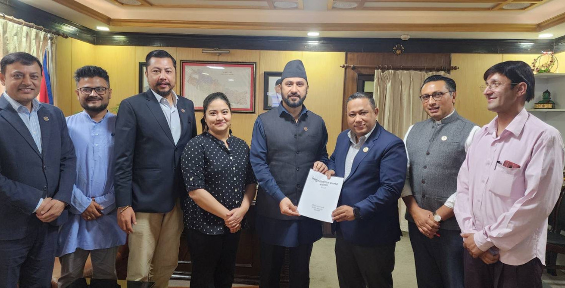 राजदूत नियुक्तिका लागि रास्वपाले तयार पार्‍यो ६ मापदण्ड