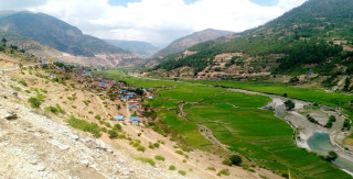 सिंजा उपत्यका