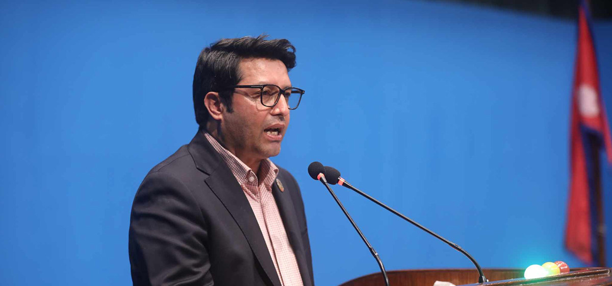 बुढीगण्डकीमा अर्थमन्त्रीको चासो देखिएन, प्रधानमन्त्री पनि अन्यायमा पर्नुभएको छ : सांसद बजगाईं 