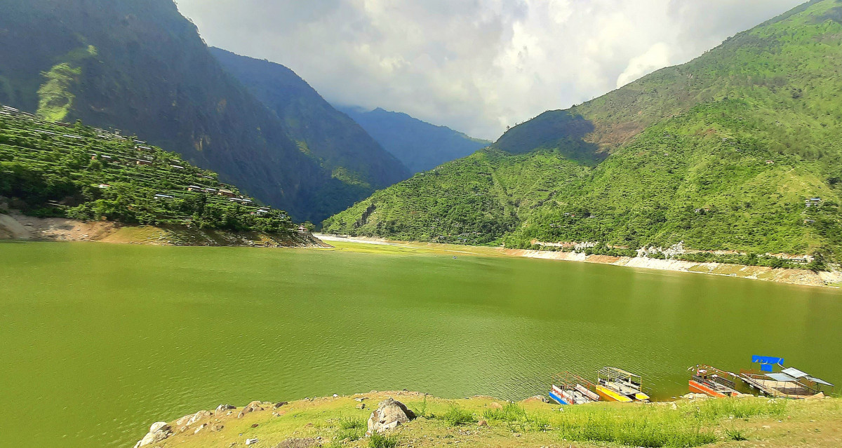 स्यार्पु ताल
