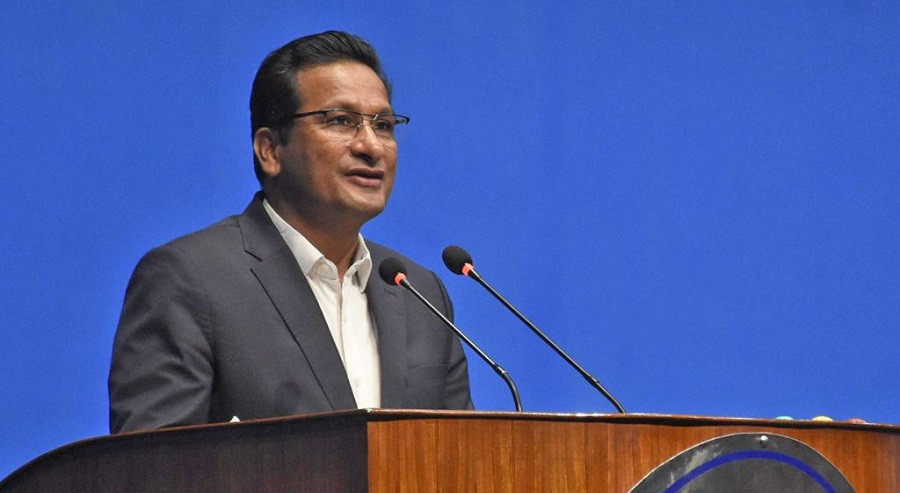 संसद् बैठक : उर्जामन्त्री शक्ति बस्नेतले ‘जलस्रोत विधेयक–२०८१’ प्रस्तुत गर्ने (कार्यसूचीसहित)