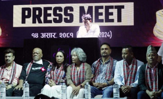लन्डनमा इन्टरनेसनल नेपाली फिल्म अवार्ड २०२४ हुँदै