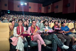 ‘पुजार सार्की’ ले   गर्यो हङकङमा   रेकर्ड ब्रेक