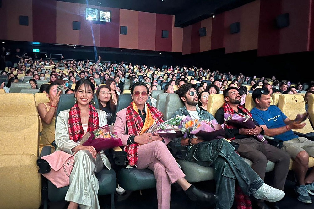 ‘पुजार सार्की’ ले   गर्यो हङकङमा   रेकर्ड ब्रेक