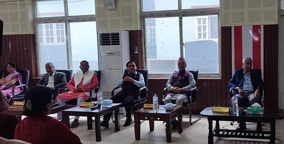 कांग्रेसले बूढानीलकण्ठमा बोलायो विपक्षी दलहरूको बैठक