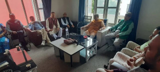 लोसपाले पनि कांग्रेस–एमाले गठबन्धनलाई साथ दिने