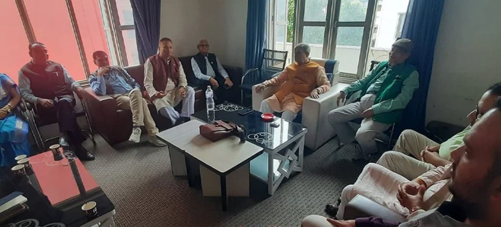 लोसपाले पनि कांग्रेस–एमाले गठबन्धनलाई साथ दिने