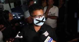 मुकुल ढकाललाई निलम्बन गर्ने रास्वपाको निर्णय, कबिन्द्र बुर्लाकाेटी कार्यबाहक महामन्त्री