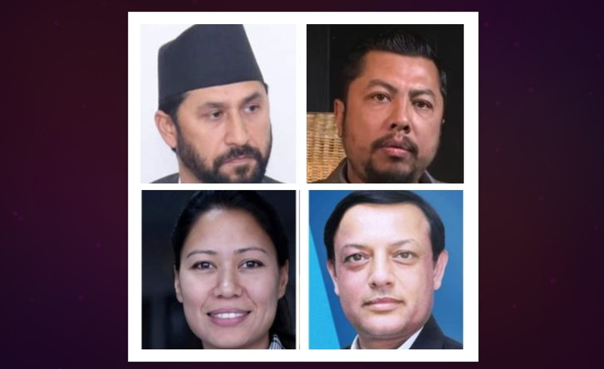 रास्वपाका मन्त्रीहरू प्रधानमन्त्रीसँग बालुवाटारमा, तत्काल राजीनामाबाट रोकिए