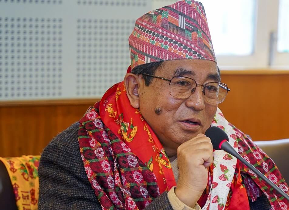 अशोक राई नेतृत्वको जसपाले नयाँ गठबन्धनलाई समर्थन गर्ने 