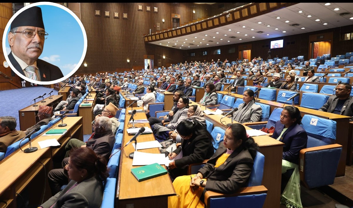 एमाले सांसदहरूको एकस्वर- प्रधानमन्त्रीज्यू छिटो राजीनामा दिनुहोस्