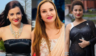 अभिनयमा फर्किंदै अरुणिमा, विपना र रेजिना