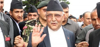 प्रधानमन्त्री ओलीले आइतबार विश्वासको मत लिने