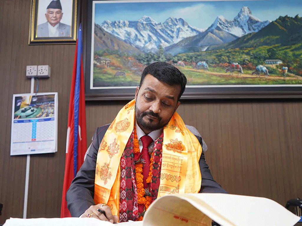 खानेपानी मन्त्रालयको एक सय दिनमा के–के भयो उपलब्धीमूलक काम ? 