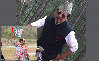 ‘छक्कापञ्जा ५’ को छायांकन सकियो
