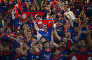 आईसीसी : नेपालले क्रिकेटमा जित्यो ‘डिजिटल फ्यान इन्गेजमेन्ट अफ दी इयर अवार्ड’