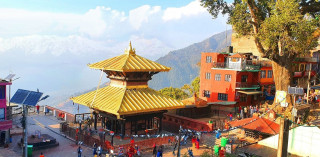 मनकामना मन्दिर