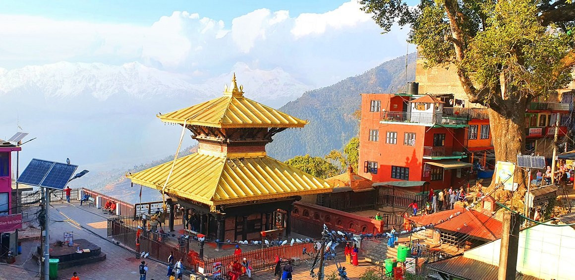 मनकामना मन्दिर