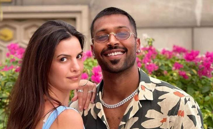 हार्दिक र नताशाले गरे सम्बन्धविच्छेद