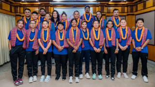 महिला एसिया कप क्रिकेटमा आज नेपालले युएईसँग खेल्दै