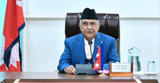 प्रधानमन्त्री ओली अस्वस्थ, बन्द गरियो सबै  भेटघाट