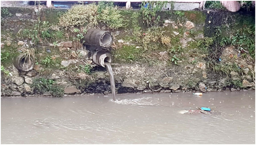 काठमाडौंको ढलमा पोलियो भाइरस पुष्टि