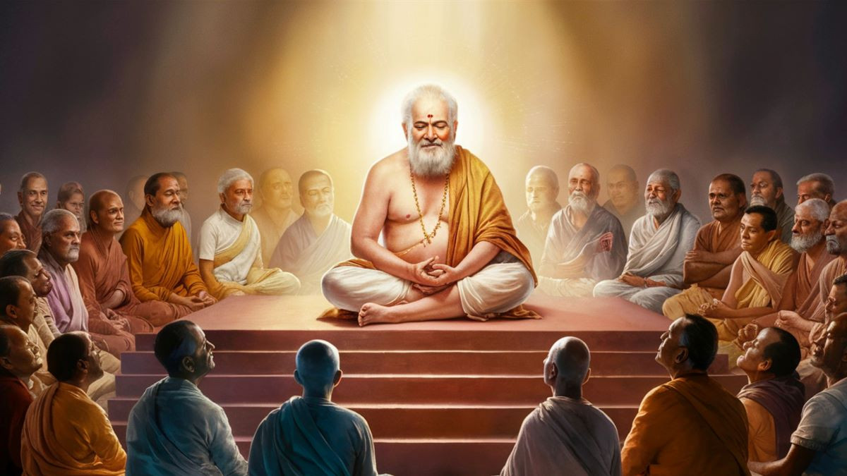 आज देशभर गुरु पूर्णिमा र व्यास जयन्ती पर्व मनाइँदै