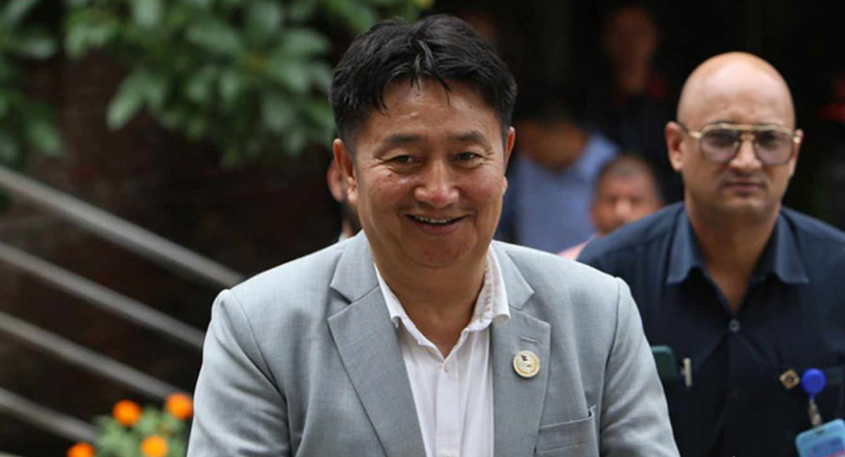 बागमतीको मुख्यमन्त्रीमा बहादुरसिंह लामालाई अघि सार्ने कांग्रेसको निर्णय