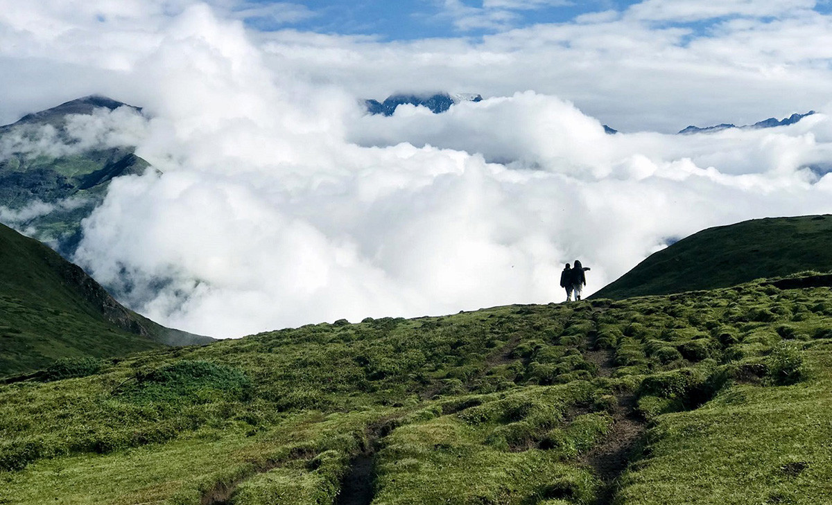 लयमा फर्कन सकेन म्याग्दीको पर्यटन