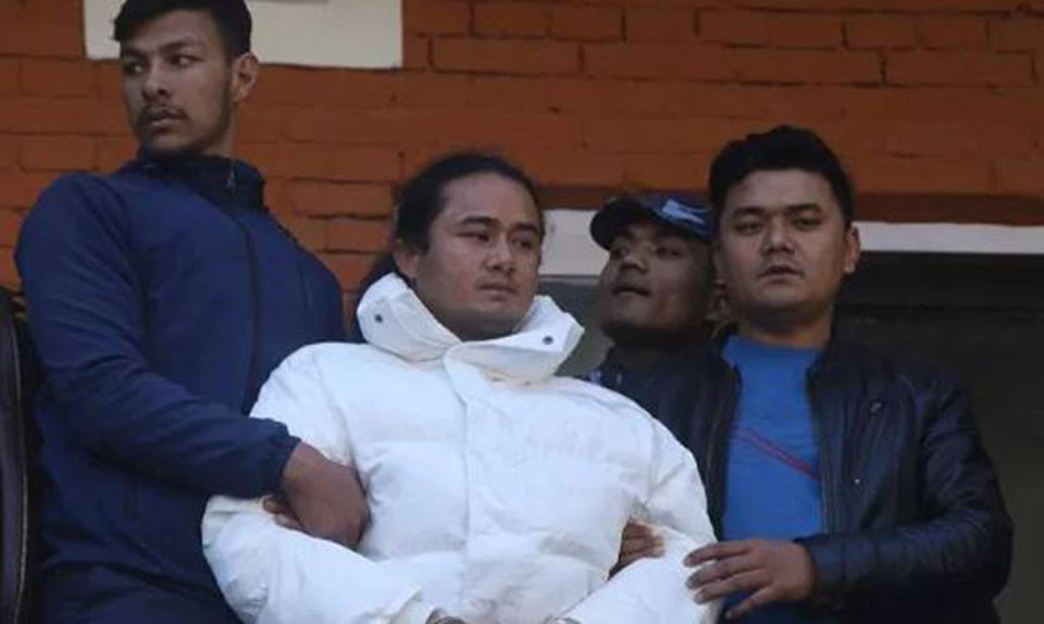 बाल यौन दुरुपयोग मुद्दामा बम्जनले पाए सफाइ