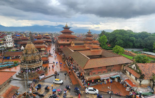 विश्वसम्पदा सूचीमा सूचीकृत धार्मिक तथा पर्यटकीयस्थल पाटन दरबार