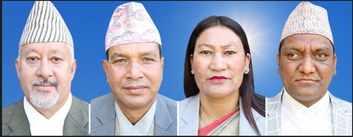 कांग्रेसबाट कर्णाली सरकारमा जाने यी हुन् ४ मन्त्री, कसलाई कुन मन्त्रालय ?