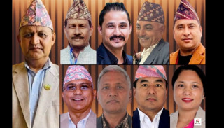 लुम्बिनीका विना विभागीय मन्त्रीले पाए जिम्मेवारी, कसलाई कुन मन्त्रालय?