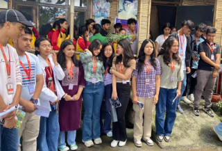 गुरुप्रसाद मैनालीद्वारा लिखित  ‘कर्तव्य’ कथा अब कुञ्ज नाटक घरमा