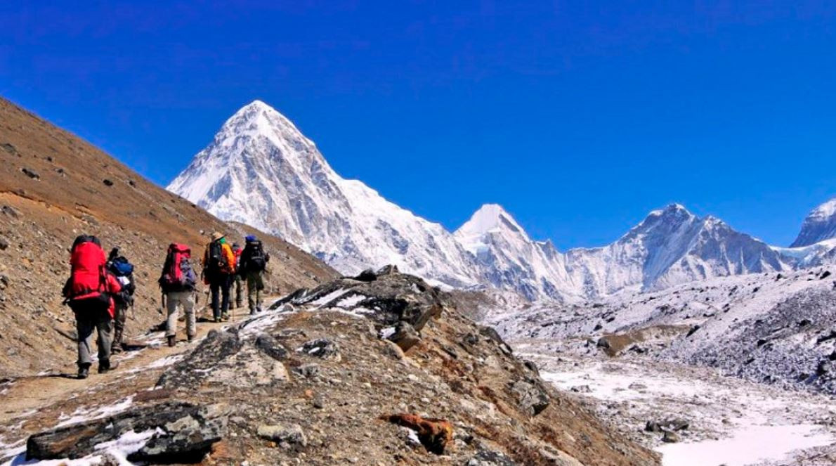 एक महिनामा अन्नपूर्ण क्षेत्रमा भित्रिए साढे ४४ हजार पर्यटक