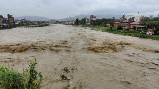 भोटेकोसी र त्रिशूलीलगायत नदीमा आज ठुलो बाढी आउने सम्भावना, ५० जिल्ला जोखिममा