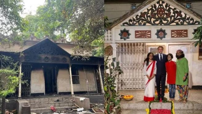 बङ्गलादेशको एक घरमा २० जना नेताको शव भेटियो