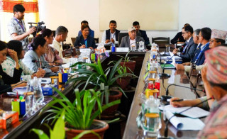 ‘शेयर बजारको नियामक निकायको क्षमता सुधार्न जरुरी छ’