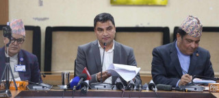 यस्ता छन् स्वास्थ्य मन्त्री प्रदीप पौडेलका कार्ययोजना र प्राथमिकता [पूर्णपाठ]